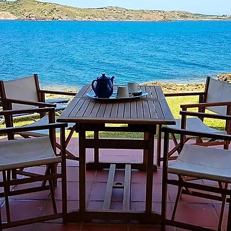 Roca Fornells, Marinero Con Wifi Y Aire Acondicionado P82 Menorca Island