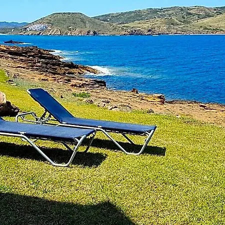 Roca Fornells, Marinero Con Wifi Y Aire Acondicionado P82 Menorca Island