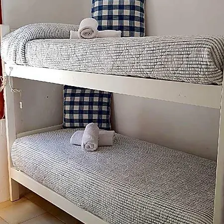 Hotel Roca Fornells, Marinero Con Wifi Y Aire Acondicionado P82 3*